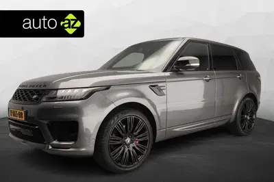 Land Rover Range Rover Sport 4.4 SDV8 Autobiography Dynamic uit 2019