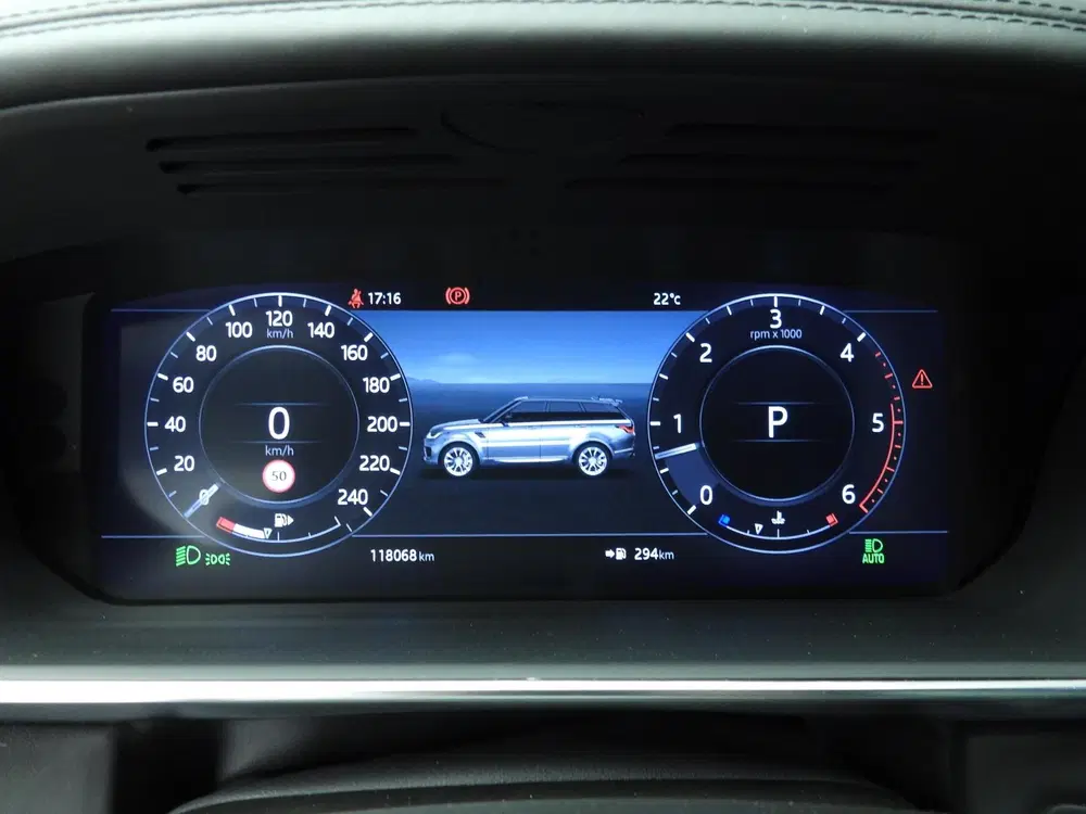 Land Rover Range Rover Sport 4.4 SDV8 Autobiography Dynamic uit 2019, foto 12