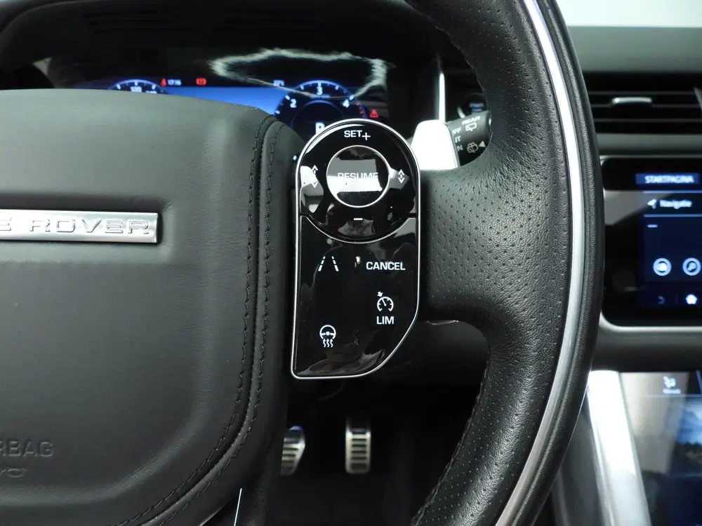 Land Rover Range Rover Sport 4.4 SDV8 Autobiography Dynamic uit 2019, foto 15