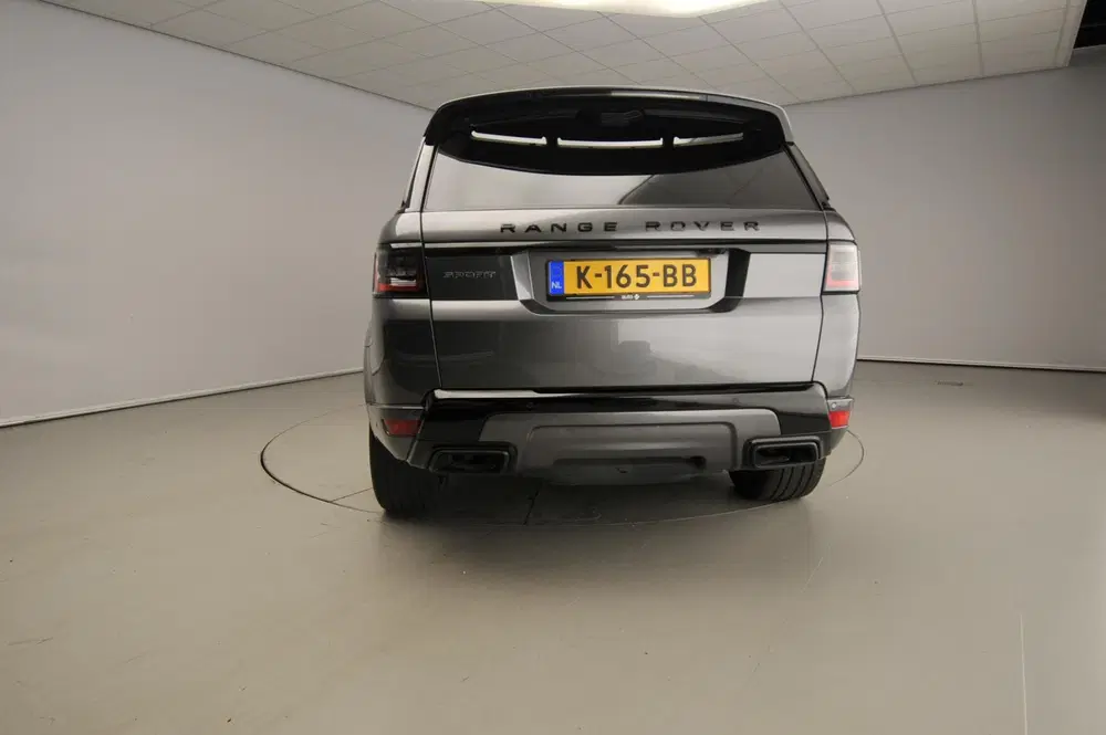 Land Rover Range Rover Sport 4.4 SDV8 Autobiography Dynamic uit 2019, foto 3