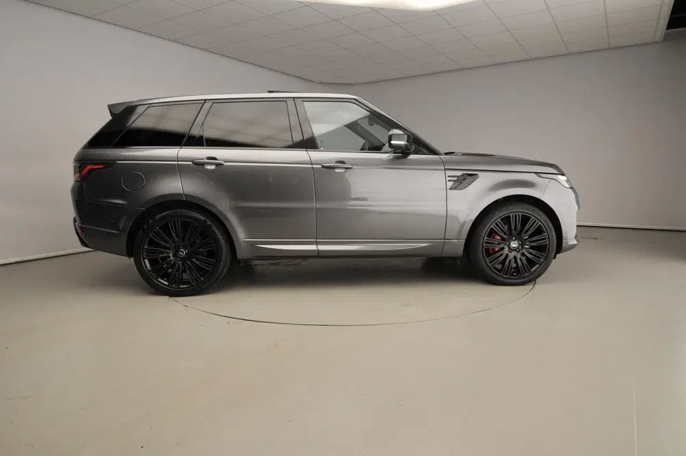 Land Rover Range Rover Sport 4.4 SDV8 Autobiography Dynamic uit 2019, foto 4