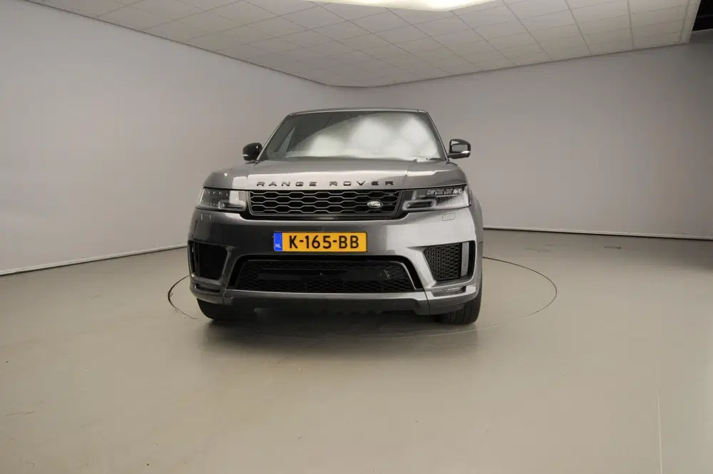 Land Rover Range Rover Sport 4.4 SDV8 Autobiography Dynamic uit 2019, foto 5