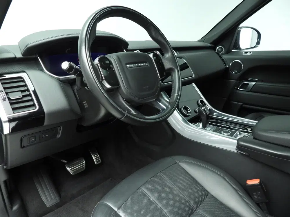 Land Rover Range Rover Sport 4.4 SDV8 Autobiography Dynamic uit 2019, foto 6