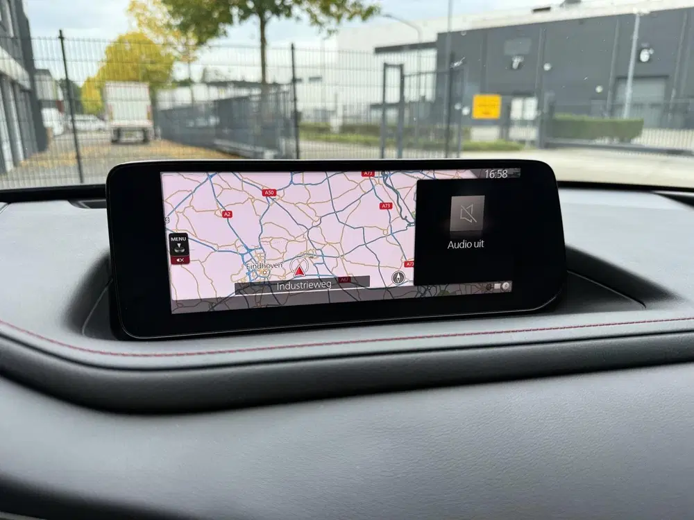 Mazda CX-30 2.0 e-SkyActiv-G M Hybrid Homura TREKHAAK uit 2024, foto 13
