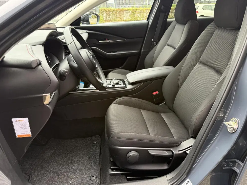 Mazda CX-30 2.0 e-SkyActiv-G M Hybrid Homura TREKHAAK uit 2024, foto 4