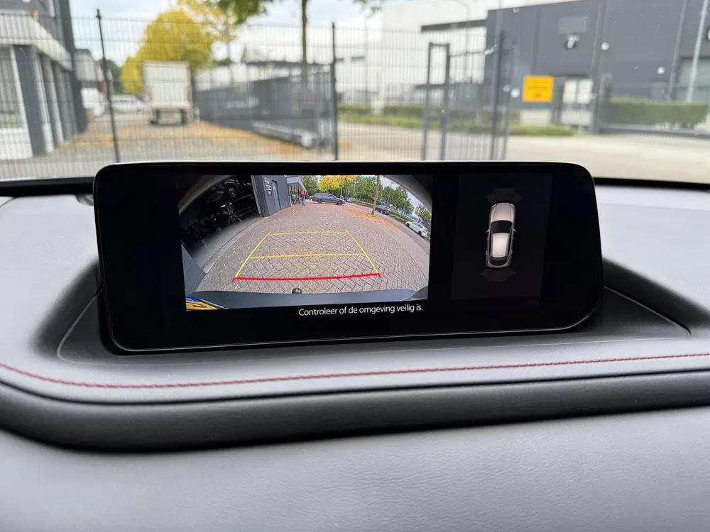 Mazda CX-30 2.0 e-SkyActiv-G M Hybrid Homura TREKHAAK uit 2024, foto 6