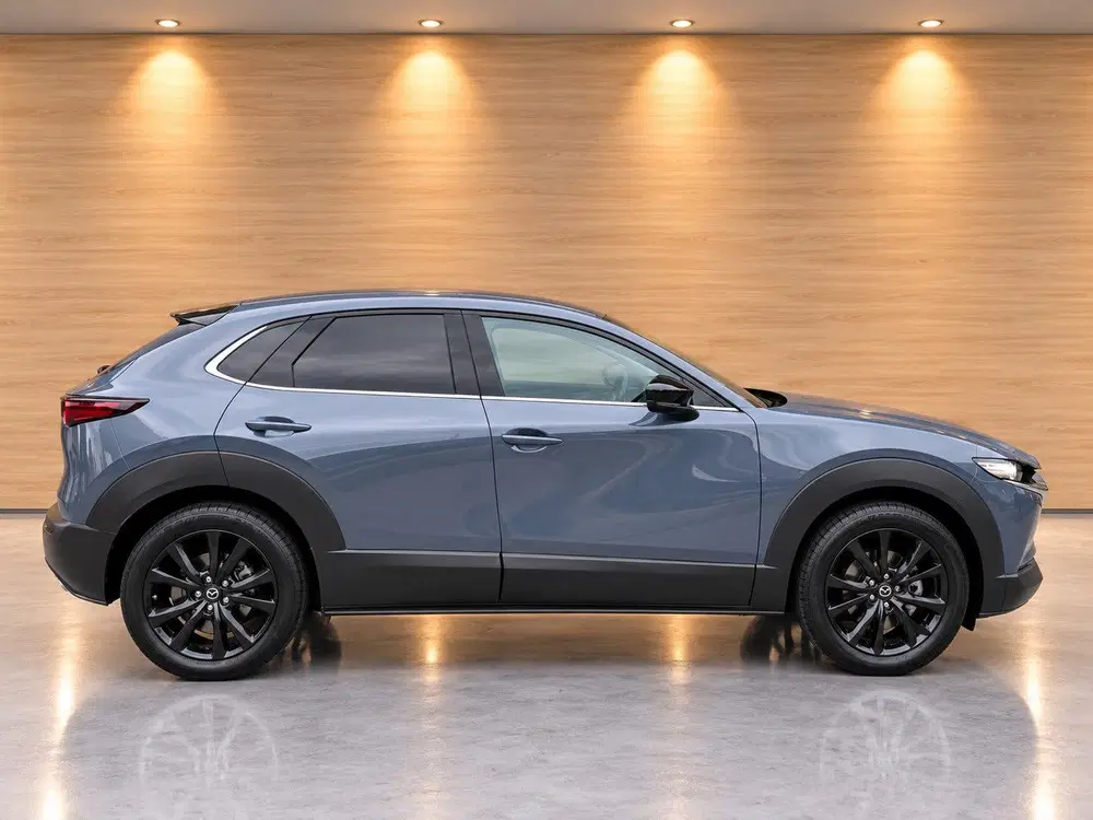 Mazda CX-30 2.0 e-SkyActiv-G M Hybrid Homura TREKHAAK uit 2024, foto 7