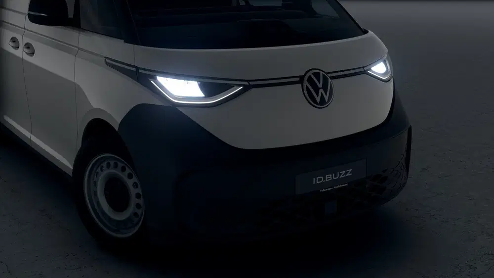 Volkswagen ID. Buzz ID. Buzz Cargo 190pk Economy Limited Editi uit 2026, foto 10