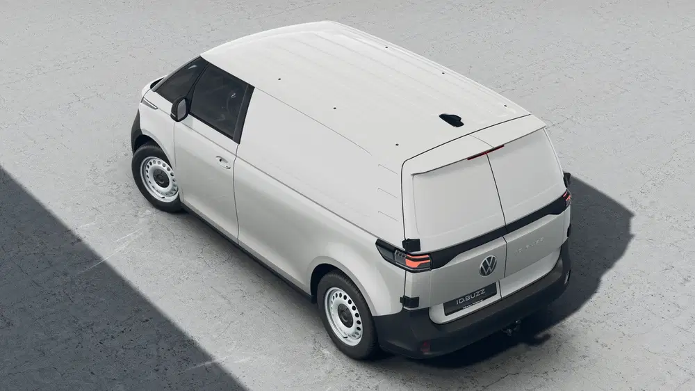 Volkswagen ID. Buzz ID. Buzz Cargo 190pk Economy Limited Editi uit 2026, foto 13