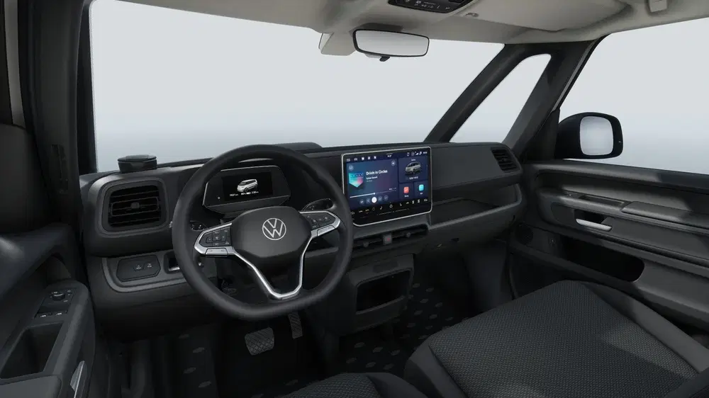 Volkswagen ID. Buzz ID. Buzz Cargo 190pk Economy Limited Editi uit 2026, foto 5