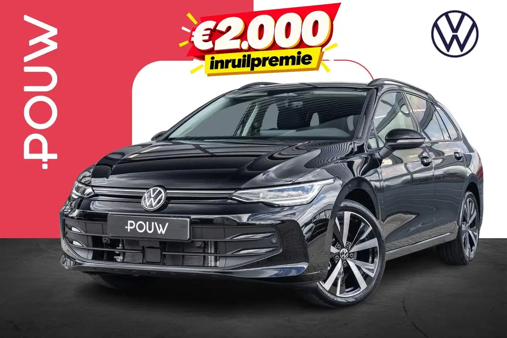 Volkswagen Golf 1.5 eTSI 115pk Life Edition uit 2026