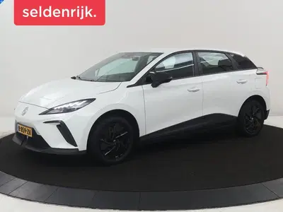 MG MG4 Standard 51 kWh uit 2022