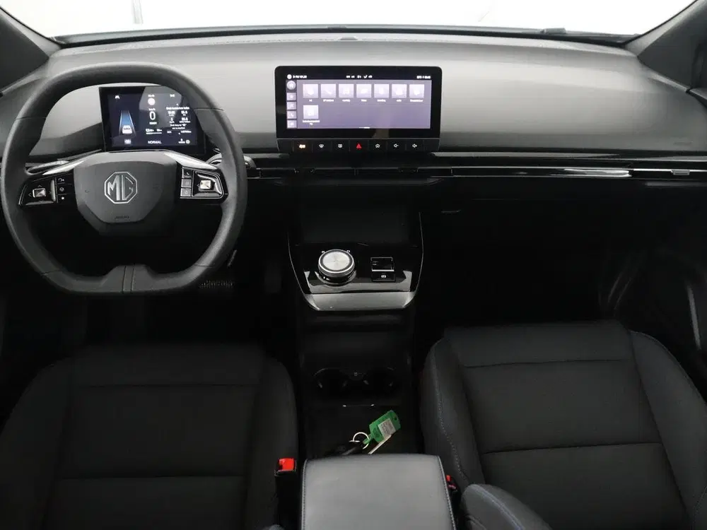 MG MG4 Standard 51 kWh uit 2022, foto 3