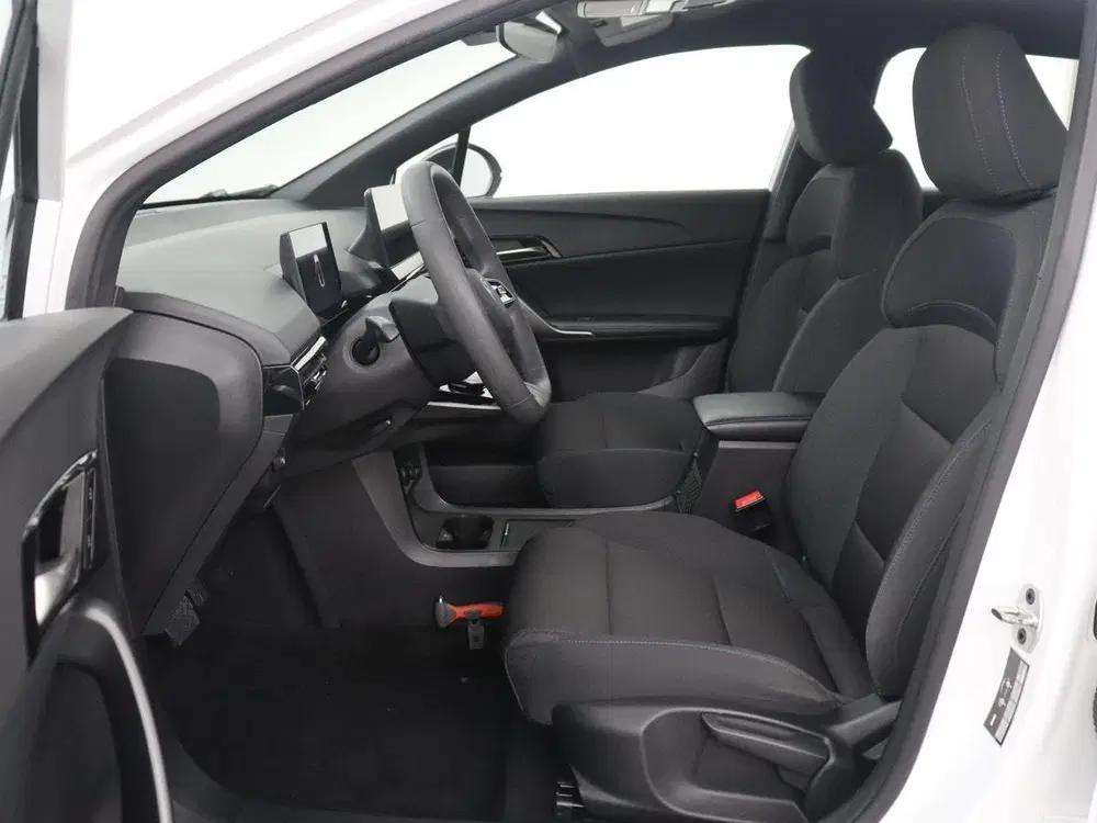 MG MG4 Standard 51 kWh uit 2022, foto 4