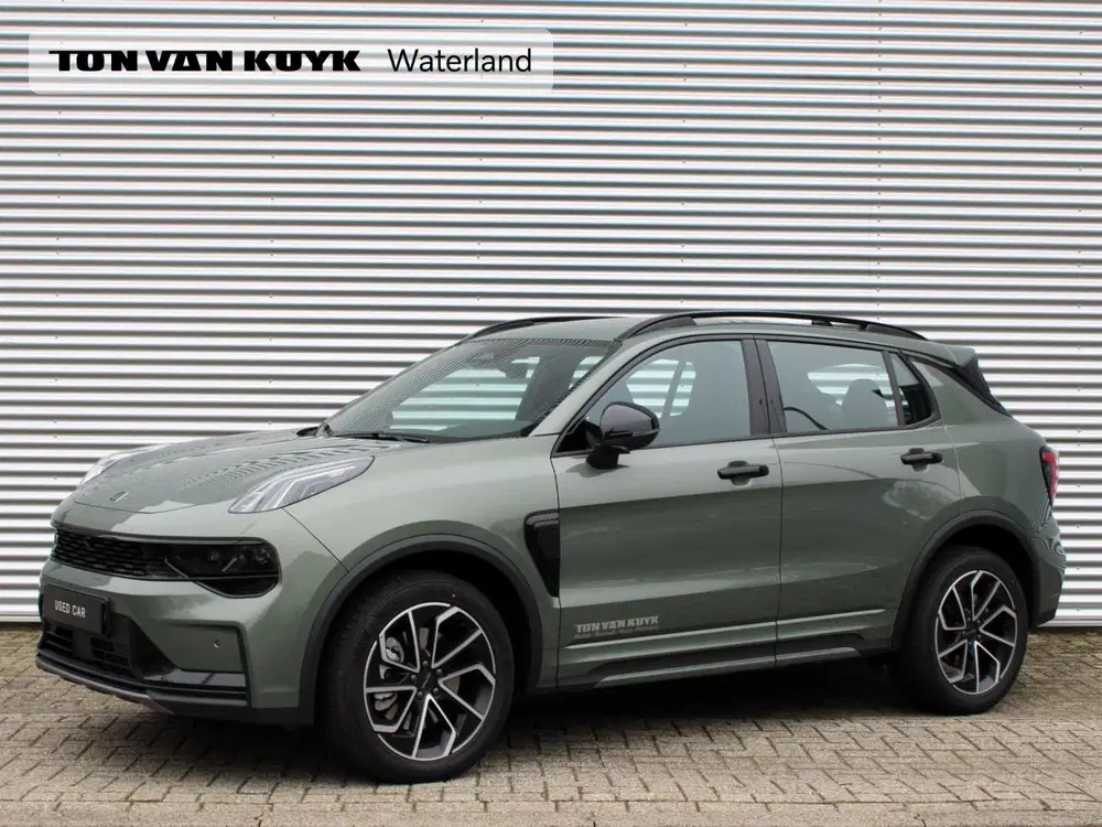 Lynk & Co 01 1.5 Core Automaat uit 2026