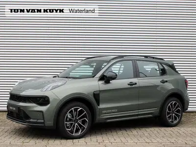Lynk & Co 01 1.5 Core Automaat uit 2026