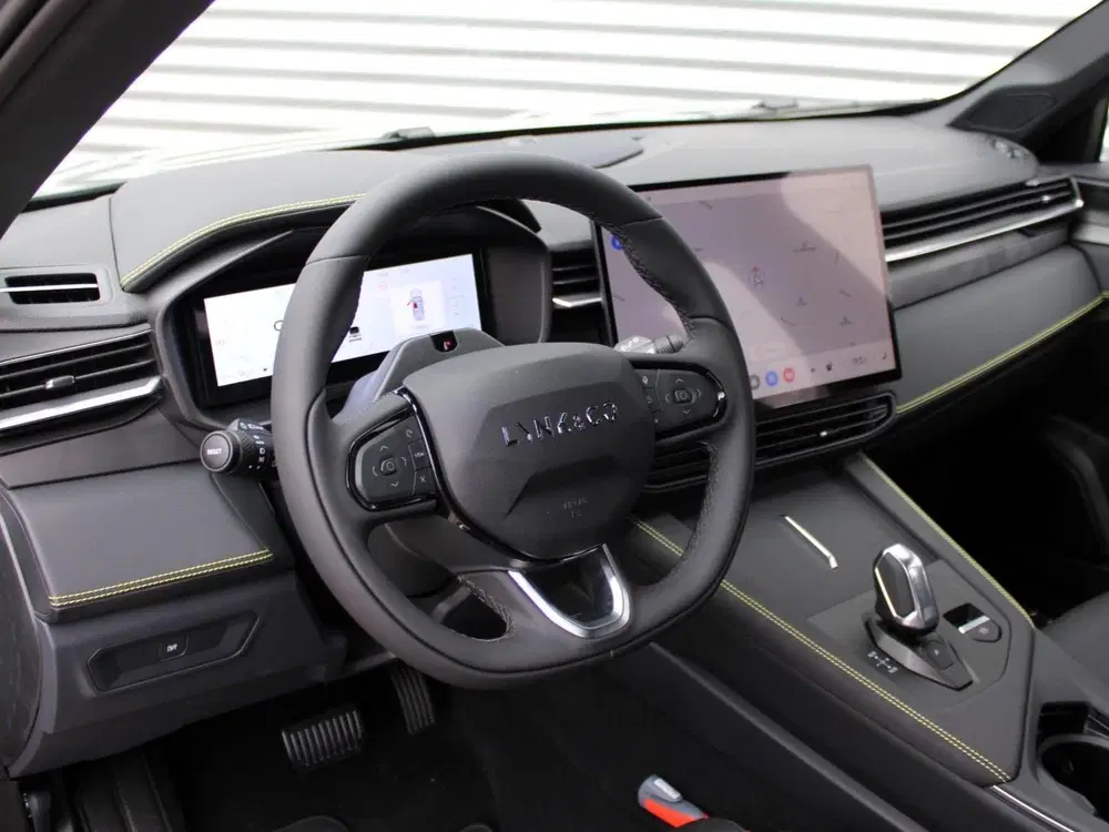 Lynk & Co 01 1.5 Core Automaat uit 2026, foto 10
