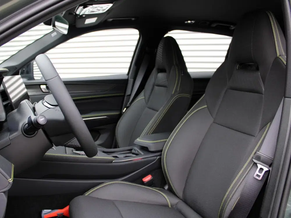 Lynk & Co 01 1.5 Core Automaat uit 2026, foto 11