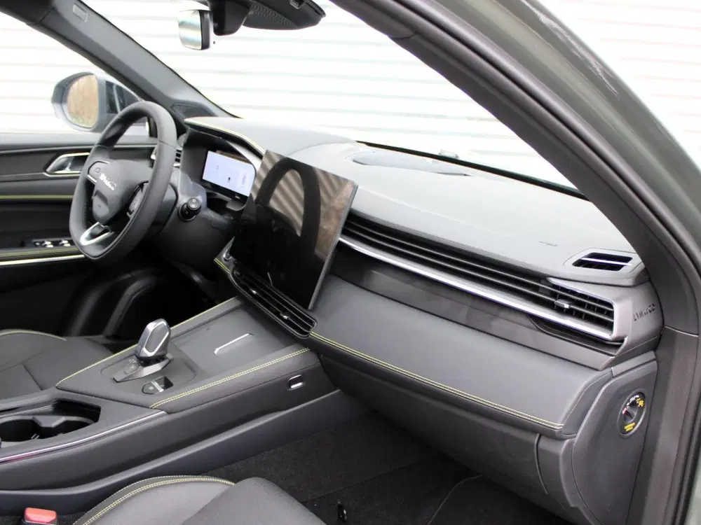 Lynk & Co 01 1.5 Core Automaat uit 2026, foto 13