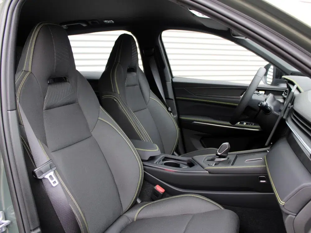 Lynk & Co 01 1.5 Core Automaat uit 2026, foto 14
