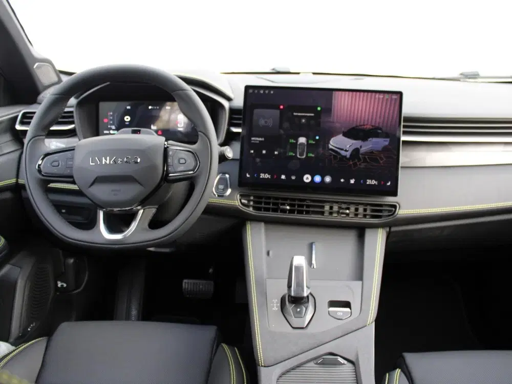 Lynk & Co 01 1.5 Core Automaat uit 2026, foto 15