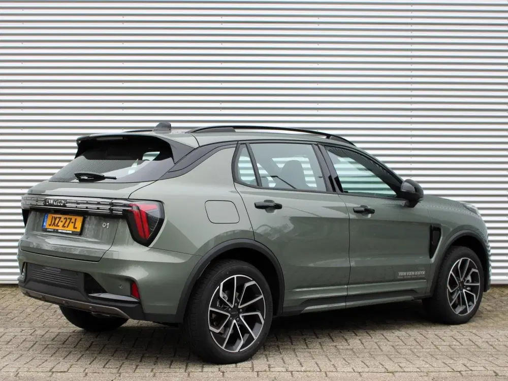 Lynk & Co 01 1.5 Core Automaat uit 2026, foto 2