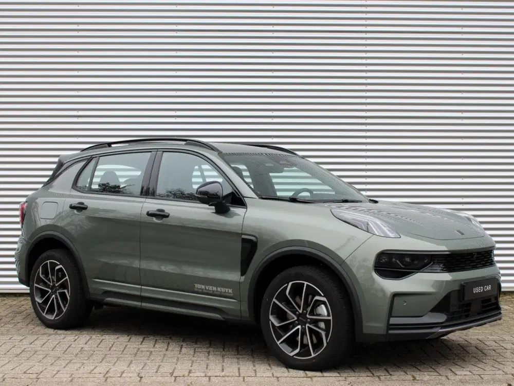 Lynk & Co 01 1.5 Core Automaat uit 2026, foto 3