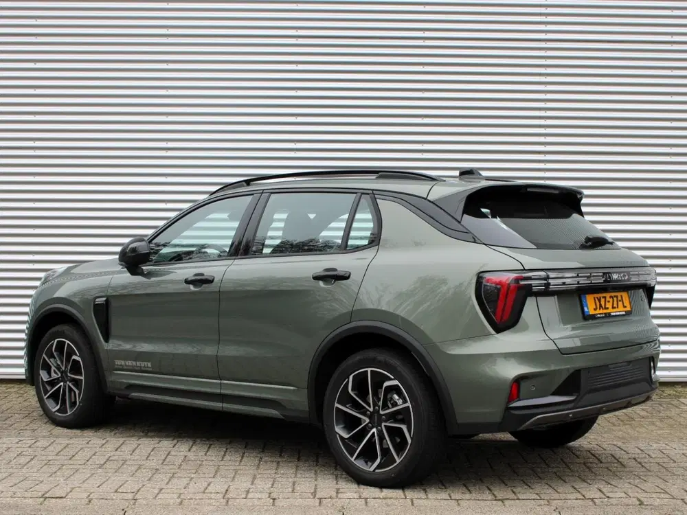 Lynk & Co 01 1.5 Core Automaat uit 2026, foto 4