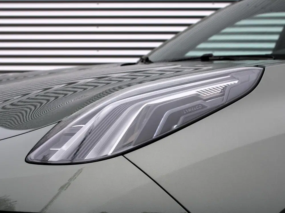 Lynk & Co 01 1.5 Core Automaat uit 2026, foto 5