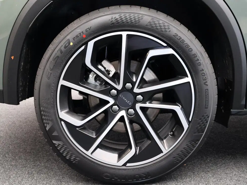 Lynk & Co 01 1.5 Core Automaat uit 2026, foto 6