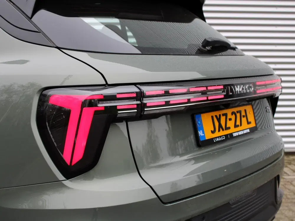 Lynk & Co 01 1.5 Core Automaat uit 2026, foto 7