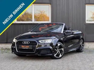Audi A3 35TFSI S-Line uit 2019