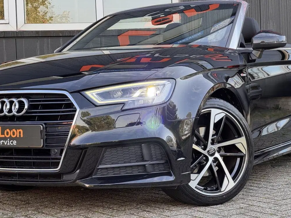 Audi A3 35TFSI S-Line uit 2019, foto 11