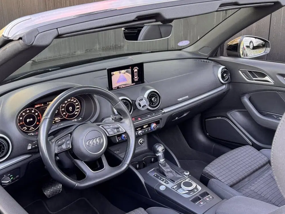 Audi A3 35TFSI S-Line uit 2019, foto 15