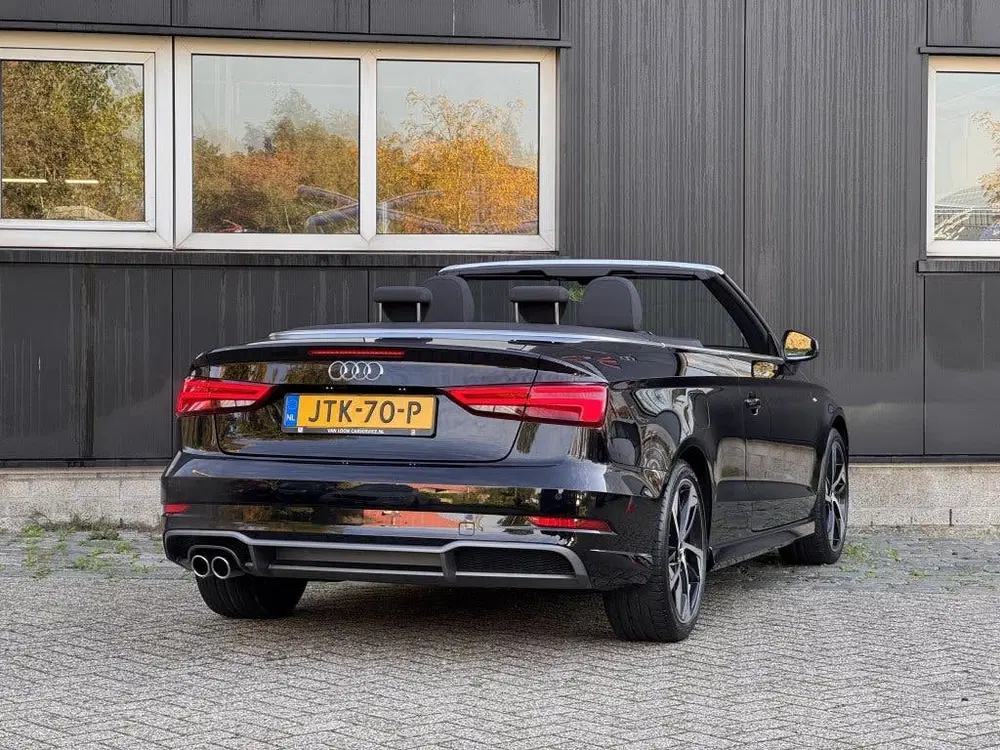 Audi A3 35TFSI S-Line uit 2019, foto 4