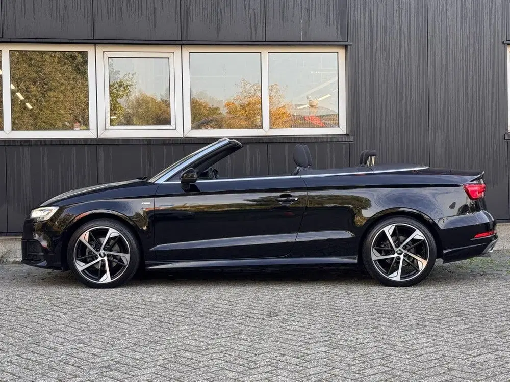 Audi A3 35TFSI S-Line uit 2019, foto 5