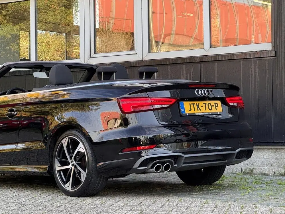 Audi A3 35TFSI S-Line uit 2019, foto 8