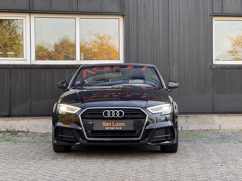 Audi A3 35TFSI S-Line uit 2019, foto 9