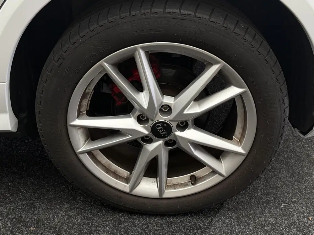 Audi Q2 35 TFSI S Edition S Line Panoramadak Stoel uit 2023, foto 10