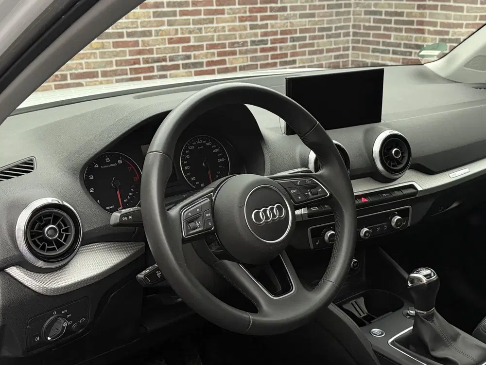 Audi Q2 35 TFSI S Edition S Line Panoramadak Stoel uit 2023, foto 3