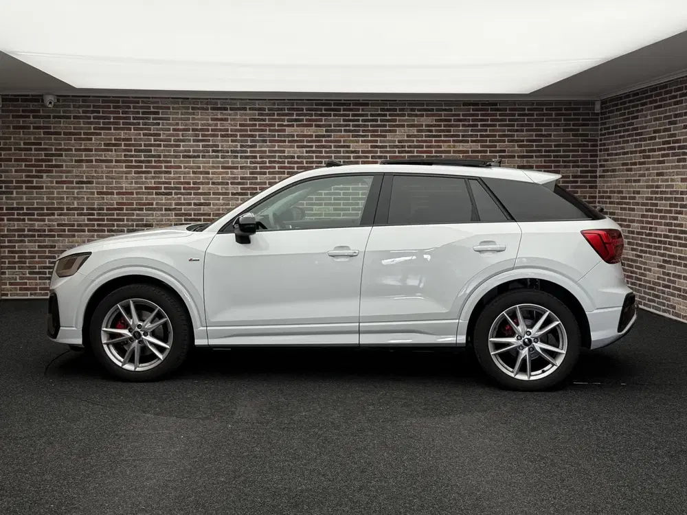 Audi Q2 35 TFSI S Edition S Line Panoramadak Stoel uit 2023, foto 5