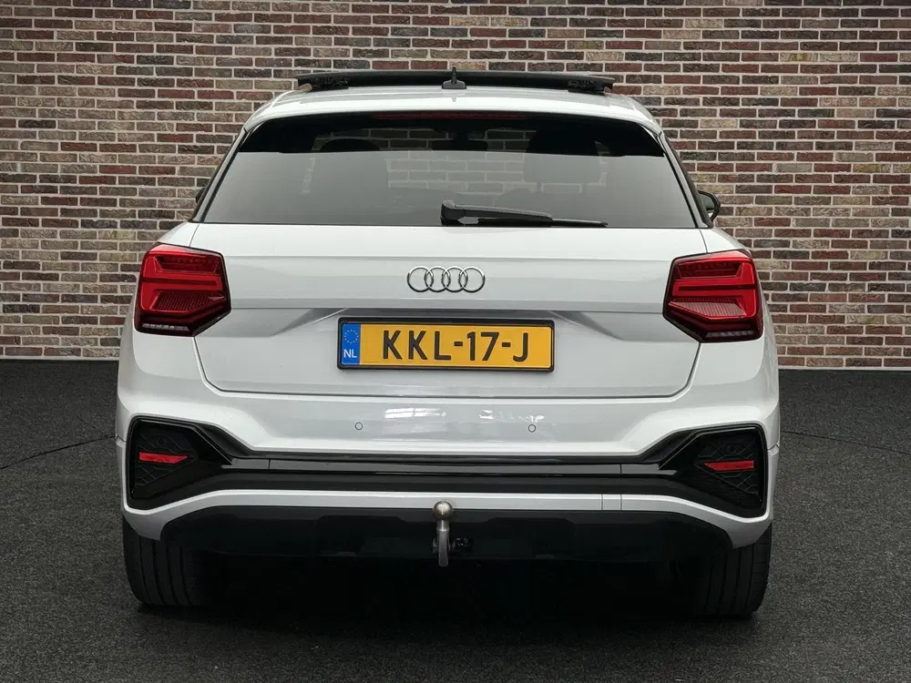 Audi Q2 35 TFSI S Edition S Line Panoramadak Stoel uit 2023, foto 6