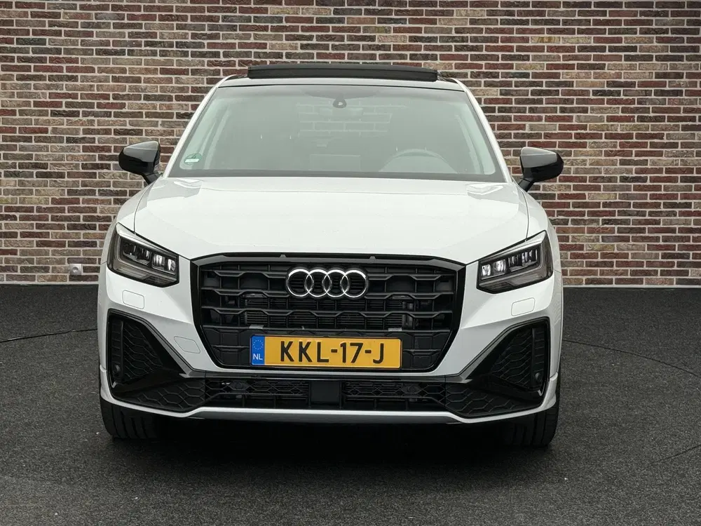 Audi Q2 35 TFSI S Edition S Line Panoramadak Stoel uit 2023, foto 7