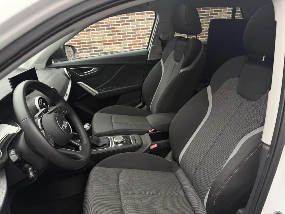 Audi Q2 35 TFSI S Edition S Line Panoramadak Stoel uit 2023, foto 8
