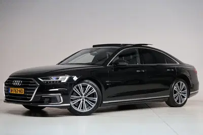 Audi A8 60 TFSI e Quattro uit 2020