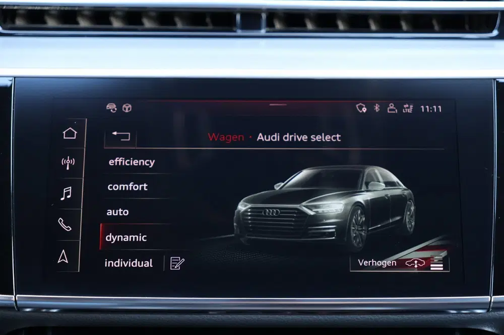 Audi A8 60 TFSI e Quattro uit 2020, foto 13
