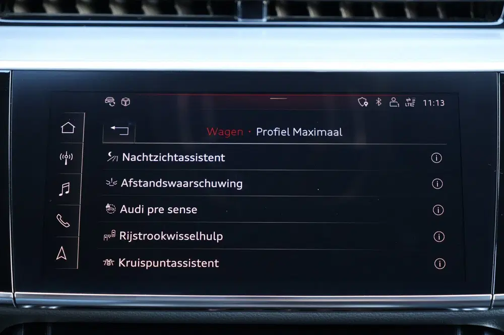 Audi A8 60 TFSI e Quattro uit 2020, foto 15