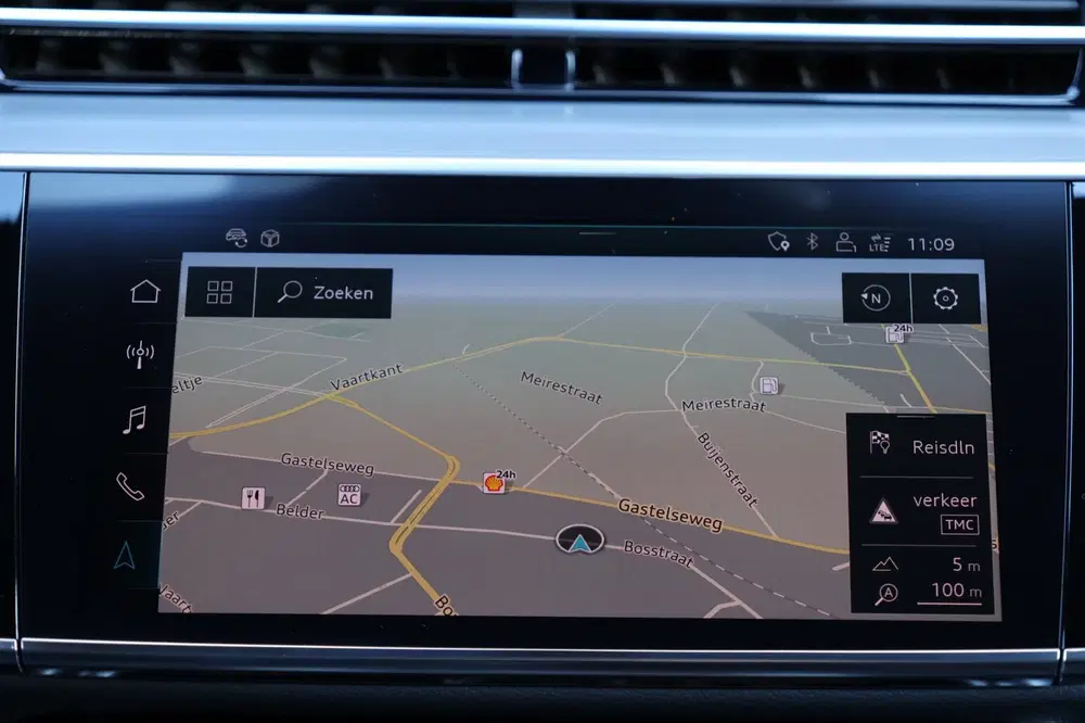 Audi A8 60 TFSI e Quattro uit 2020, foto 5