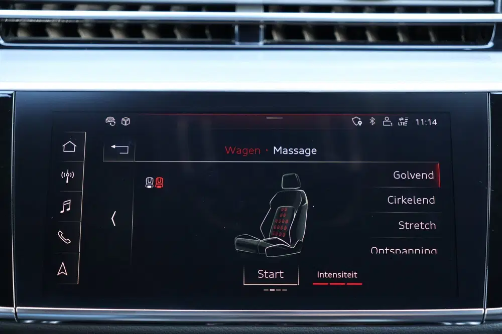 Audi A8 60 TFSI e Quattro uit 2020, foto 7