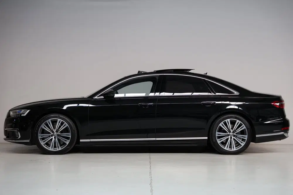 Audi A8 60 TFSI e Quattro uit 2020, foto 9